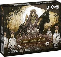 Zdjęcie Vallejo 72.201 Game Color Essential Paint Set by Squidmar Miniatures - Przemków
