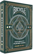 Zdjęcie Quint karty Byzantine BICYCLE - Płock