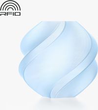 Zdjęcie Bambu Lab Filament 1.75Mm Pla  Ice Niebieski Szpula 1kg (A17B01751000SPL) - Międzybórz