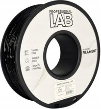 Zdjęcie Filament Tpu Czarny 1.75Mm 1Kg Professional Lab (PLTPUBK) - Grybów