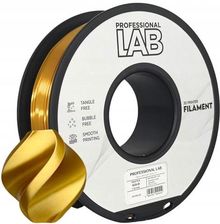 Zdjęcie Filament Prof. Lab Silk Pla 1.75Mm 1Kg Złoty Gold (PLSILKGOLD) - Ryglice