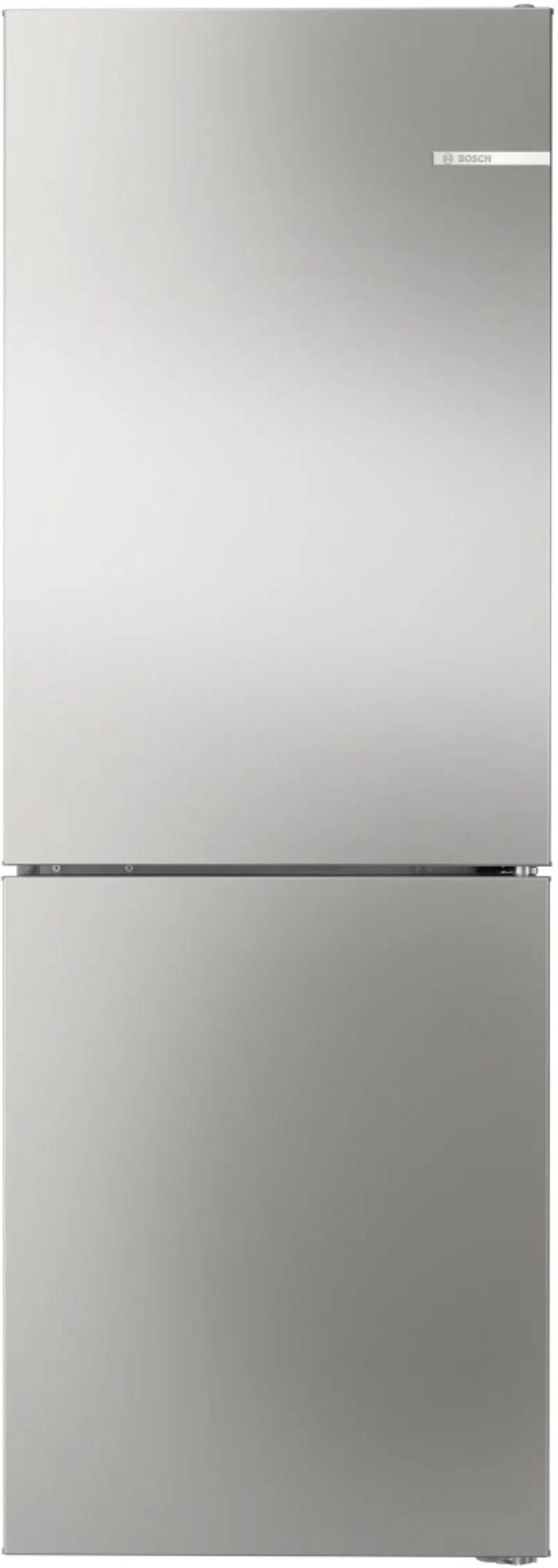 Lodówka No Frost Bosch Serie 2 KGN33NSDB, inox