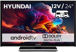Zdjęcie Telewizor LED Hyundai HLA24551CAR 24 cale HD - Staszów