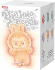 Zdjęcie Pop Mart Labubu The Monsters Big into Energy Series Vinyl Plush Pendant - Brwinów