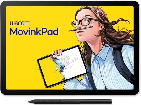 Samodzielny tablet graficzny Wacom MovinkPad 11 z Androidem