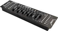 Zdjęcie Musicmate Sterownik suwakowy MM-DX100 Illumicore - Terespol