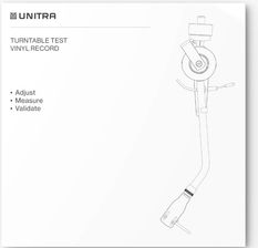 Zdjęcie Unitra WT-1 (WT1) Płyta winylowa testowa - Standard Edition - Ślesin