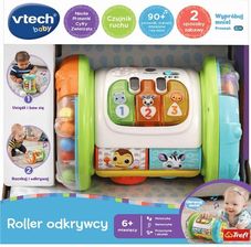 Zdjęcie Vtech Roller Odkrywcy 62060 - Rydułtowy