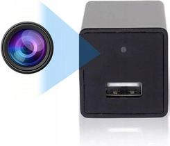 Zdjęcie ŁADOWARKA USB UKRYTA MINI KAMERA SZPIEGOWSKA WIFI - Myślenice