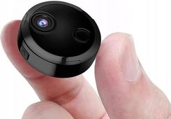 Zdjęcie MINI KAMERA BEZPRZEWODOWA SZPIEGOWSKA NA MAGNES BATERIE FULL HD 1080P WIFI - Maków Podhalański