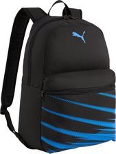 Zdjęcie Puma Plecak Attacanto Czarno Niebieski 91628 02 - Zawichost