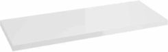 Zdjęcie Aquaform Ottima Blat 80x2,5x46 Biały Połysk Mdf (AQ4011708011) - Ozorków