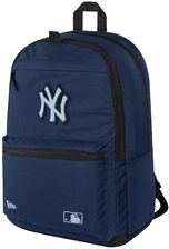 Zdjęcie New Era Plecak Szkolny Nyy Mlb Applique Delaware Granatowy - Koszalin