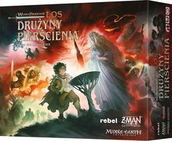 Władca Pierścieni: Los Drużyny Pierścienia