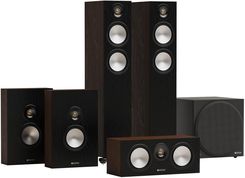 Zdjęcie Monitor Audio Bronze 7G 300 Zestaw 5.1 Orzech - Krzeszowice