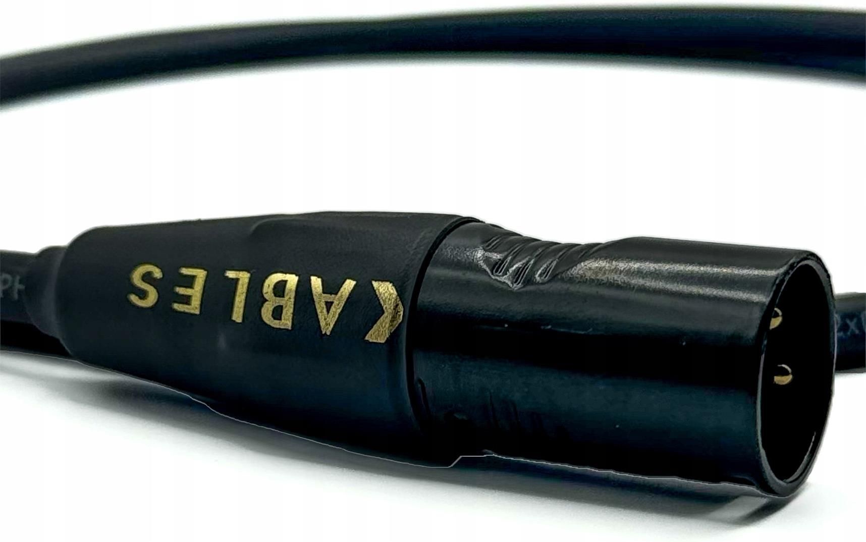 Cordial CPM 2.5 MP verloopkabel XLR naar jack