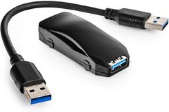 Zdjęcie Spacetronik Konwerter Adapter USB 3.0 na gniazdo HDMI SPH-C01 (13305194) - Bierutów