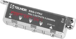 Zdjęcie Telkom Telmor RSQ-3 PAU QUICK SPLITTER 3X 2.4G TELMOR - Janikowo