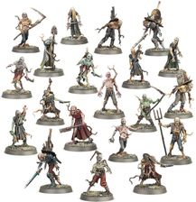 Zdjęcie Games Workshop Warhammer Age of Sigmar Soulblight Gravelords Deadwalker Zombies 91-07 - Bychawa
