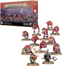Zdjęcie Games Workshop Warhammer Age of Sigmar Gloomspite Gitz: Squig Herd - Puławy