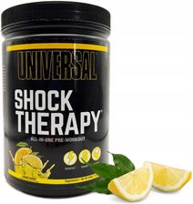 Zdjęcie Universal Nutrition Shock Theraphy Pre-Workout 840g - Piastów