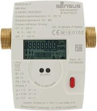 Zdjęcie Xylem Ciepłomierz Zasilanie Pollucom F Sensus Dn 15 4286PEFAAUH1 - Dolsk