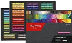 Zdjęcie Caran Dache Pastele Olejne Neopastel Caran Dache 96 Kolorów - Jeziorany