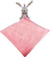 Zdjęcie Tulilo Miluś Ręczniczek Odpinany Różowy 35Cm - Koszyce