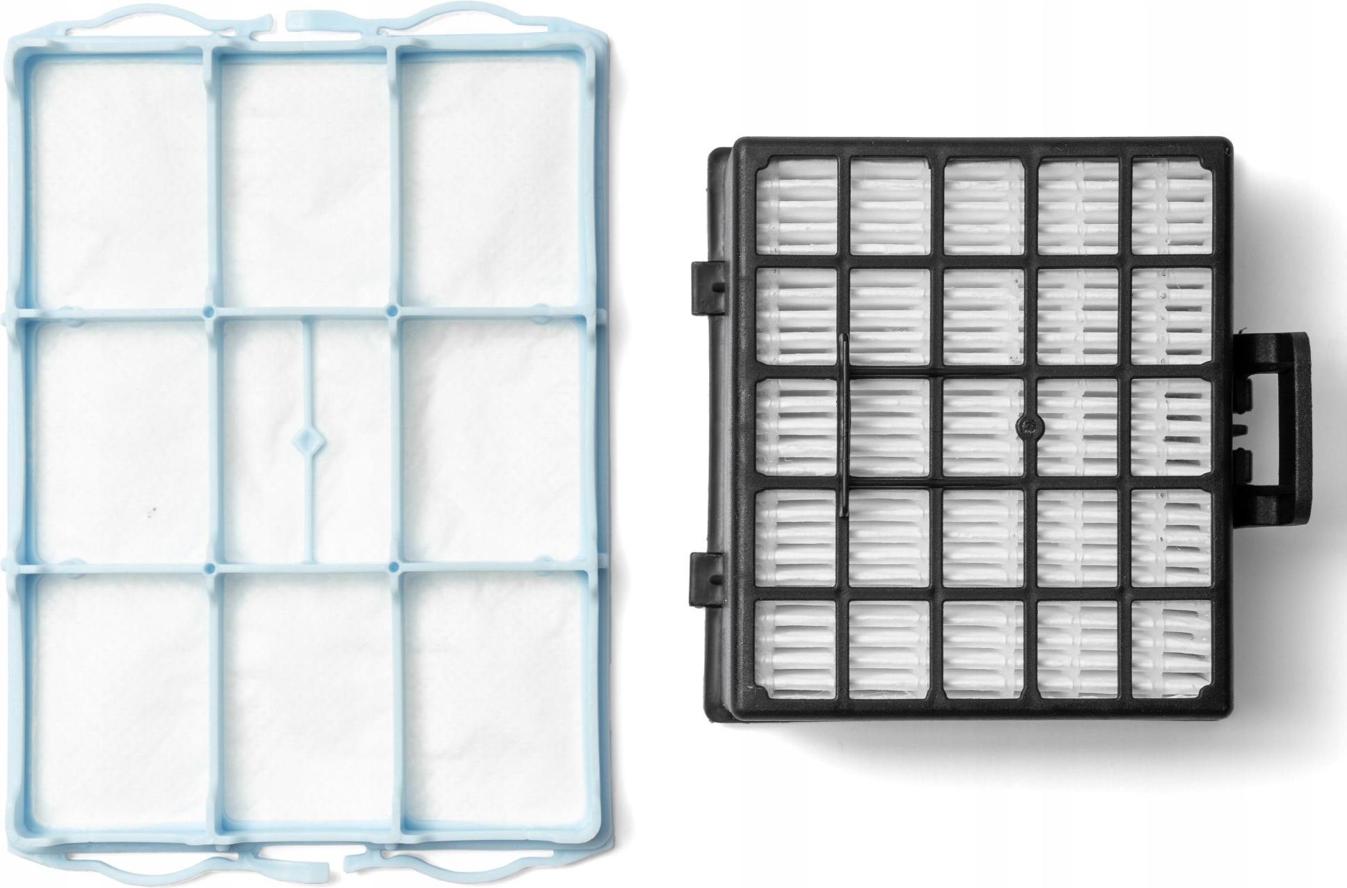 Filtro Hepa Griglia Protezione Motore Adatto A per Bosch BSF1310AU/04