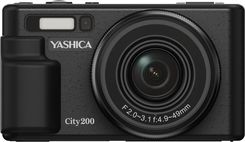 Zdjęcie YASHICA City 200 (Black) - Nowogrodziec