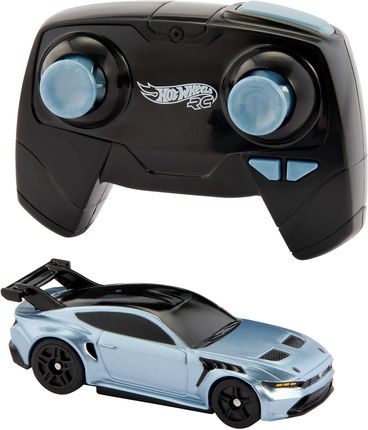 Hot Wheels R/C Ford Mustang GTD JBH04 - Ceny i opinie - Ceneo.pl