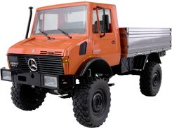 Zdjęcie Amewi Model Ciężarówki Rc Unimog Advanced Orange 1:12 Rtr UNIMOGADVANCEDORANGE - Mordy