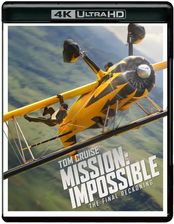Zdjęcie Mission: Impossible - The Final Reckoning (Blu-Ray 4K)+(Blu-Ray) - Sierpc