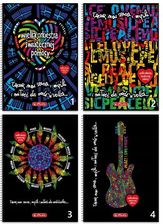 Zdjęcie Interdruk Planer Na Spirali 192 Kartki A5 Wośp - Kłecko