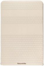 Zdjęcie Naturehike Mata Samopompująca Featherbone Double Regular Wide 6,5Cm Cnk2300Ws012 Brown - Mirosławiec