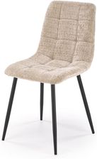 Zdjęcie Halmar Krzesło Pinta Beżowy (HA_K547BEZ) - Ujście
