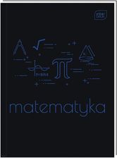 Zdjęcie Interdruk Brulion A5 Kratka Matematyka 80 Kartek Ze Ściągą, - Kłecko