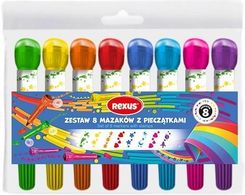 Zdjęcie Beniamin Mazaki Z Pieczątkami 8szt. - Maków Podhalański