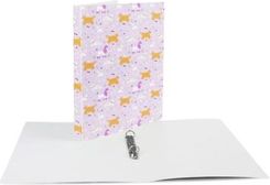 Zdjęcie Biurfol Segregator 2 Ringowy A4 20Mm Pp Wzór Puppies Sen A4 36 - Radlin