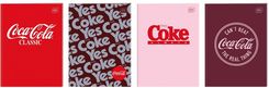Zdjęcie Interdruk Zeszyt Do Słówek A6/32K Hybrid Coca Cola 10Szt - Kraków