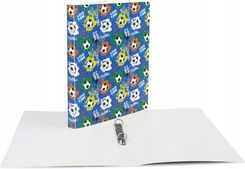 Zdjęcie Biurfol Segregator 2 Ringowy A4 20Mm Pp Wzór Football Sen A4 34 - Orzesze