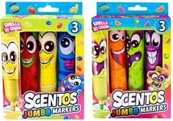 Zdjęcie Dumel Pachnące Markery Śmieszne Minki 3szt. Scentos 10498 - Bydgoszcz