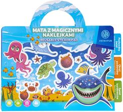 Zdjęcie Astra Mata Z Magicznymi Naklejkami 3+ - Rogoźno