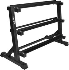 Zdjęcie Xmor Fitness Stojak Na Hantle Hex 120Cm - Kłecko