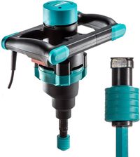 Zdjęcie Mieszarka MIXBRO M130 1300W 1 bieg HEXAFIX COLLOMIX 20266 - Kołaczyce