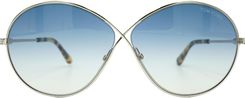 Zdjęcie TOM FORD TF564 28P SUN rozmiar 64 - Nowy Dwór Mazowiecki
