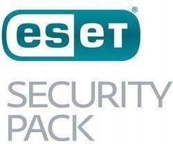 ESET Security Pack 3Desktop + 3Smartfon/3lata Odnowienie (ESPK3D3Y)