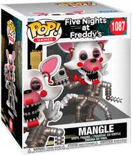 Zdjęcie Funko POP Super 6" Five Nights at Freddy's 1087 Mangle - Chorzów