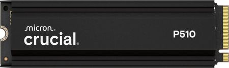Dysk SSD Crucial P510 2TB M.2 NVMe Gen5 2280 10000/8700