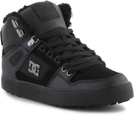 Buty DC Shoes Pure high-top wc wnt M ADYS400047-3BK